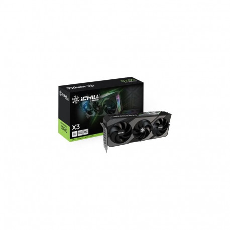 INNO3D iChill GeForce RTX 5070 X3 NVIDIA 12 GB GDDR7