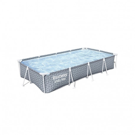 Bestway karkassbassein 366x201x66cm