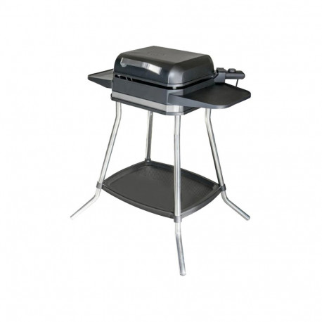 BBQ Stand- Tischgrill Jimmy  (schwarz, 2.800 Watt)
