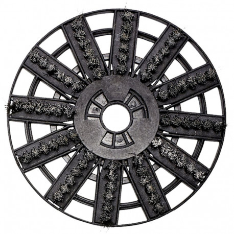 Schleifbürste Ø 180mm (für EINHELL Wand- und Betonschleifer TE-DW 180)