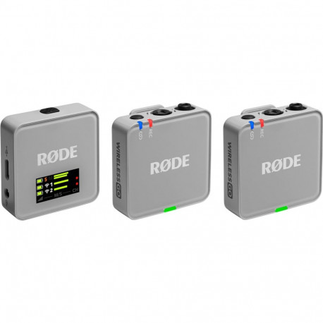 Wireless GO (Gen 3) (grau)