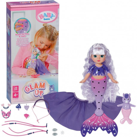 BABY born Glam Up Aura (pink)
