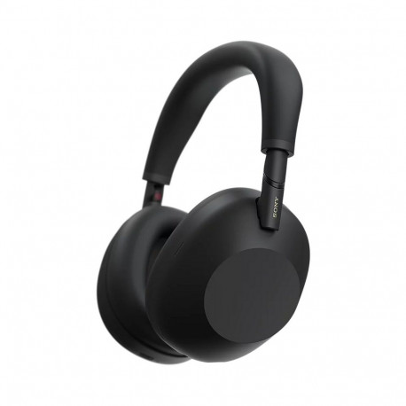 Sony WH-1000XM6 Goji Black (Black, Wireless Noise Canceling Headphones)