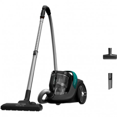Green Force Cyclonic Max RO7B12 (schwarz/türkis)