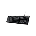 Logitech G413 SE (black, DE layout)