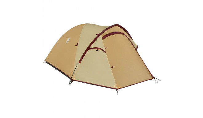 Coleman Darwin 3 Plus Summer (beige/dark red)