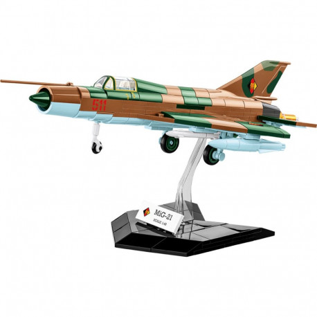 MiG-21 (Maßstab 1:48)