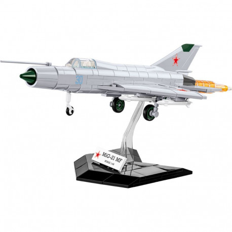 MiG-21MF (Maßstab 1:48)