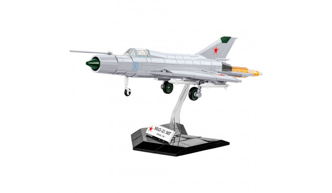 MiG-21MF mudellennuk 1:48