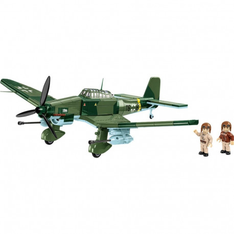 Junkers sukeldumispommitaja Ju-87G-2 Stuka
