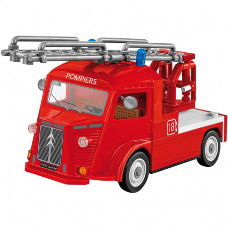 Citroen Type H Pompiers (Maßstab 1:35)