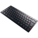 KW 9200 MINI (black, DE layout, Cherry SX scissor technology)