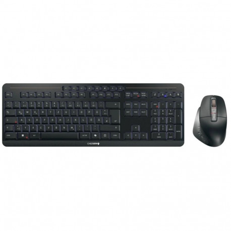 Stream Desktop ULTIMATE (schwarz, DE-Layout, Cherry SX-Scherentechnologie)