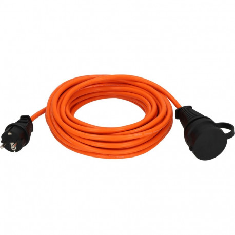 BREMAXX välipikendusjuhe 10m, oranž