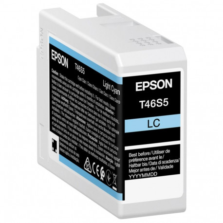 Epson ink light cyan T46S5 (C13T46S500) (Ultrachrome PRO 10)