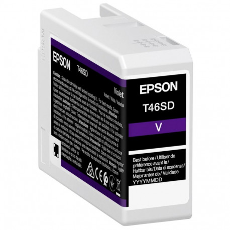 Epson ink violet T46SD (C13T46SD00) (Ultrachrome PRO 10)