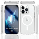 3mk Armor MagCase for iPhone 14 Pro Max - Transparent