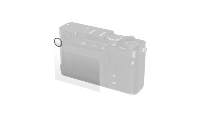 SmallRig ekraanikaitse 5988 FUJIFILM X-E5