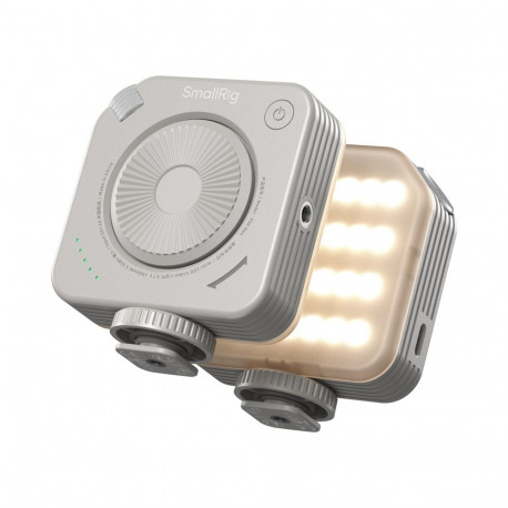 SmallRig mini LED videovalgusti 5820 Neo P96, Morandi hall