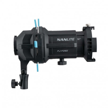 Nanlite projektsioonotsik FM-kinnitusega 36° lääts