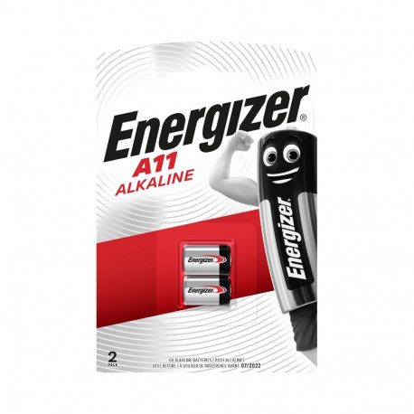 Energizer Alkaline A11/E11A 2 pack