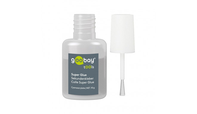 Goobay Tools Super Glue 10 g