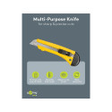 Goobay Tools Multipurpose Knife