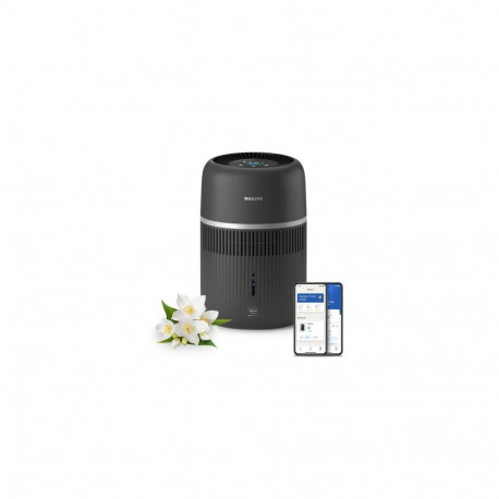 Philips 4000 series HU4210/03 humidifier Ultrasonic 3.5 L Black 3 W