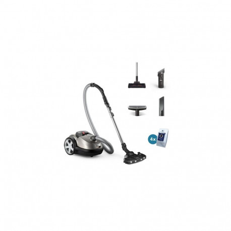 Philips 8000 series XD8152/12 vacuum 4 L Cylinder vacuum Dry 900 W Dust bag