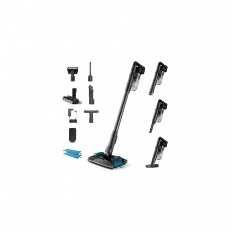 Philips 8000 series XC8055/01 stick vacuum/electric broom Battery Dry&amp;wet Cyclonic Bagless 0