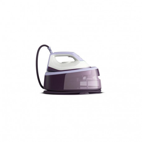Philips 3000 series PSG3000/30 steam ironing station 2400 W 1.4 L Ceramic soleplate Purple, White
