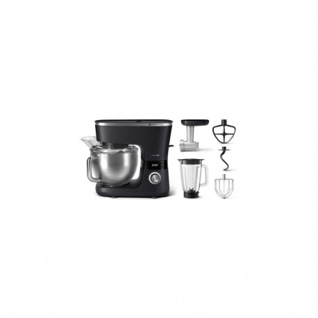Philips HR7962/21 food processor 1000 W 5.5 L Black