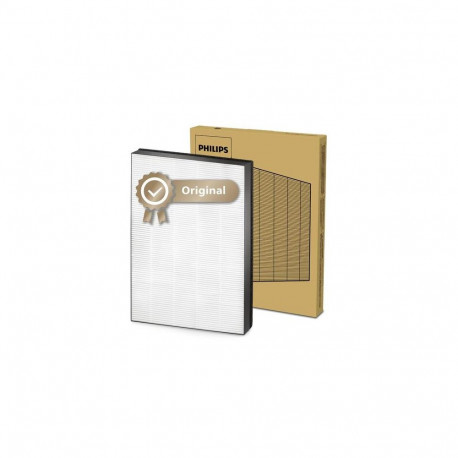 Philips Genuine replacement filter FY1410/30 NanoProtect HEPA Filter