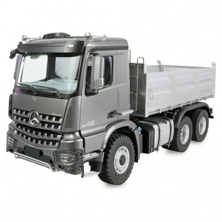 Amewi Mercedes Arocs kallur 6x6 1:14 RTR antratsiithall 14+
