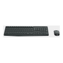 Logitech MK235 juhtmevaba klaviatuur ja hiir