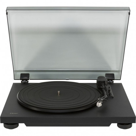 Teac TN-180BT-A3 black