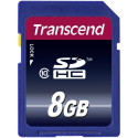 Transcend SDHC 8GB Class 10 mälukaart