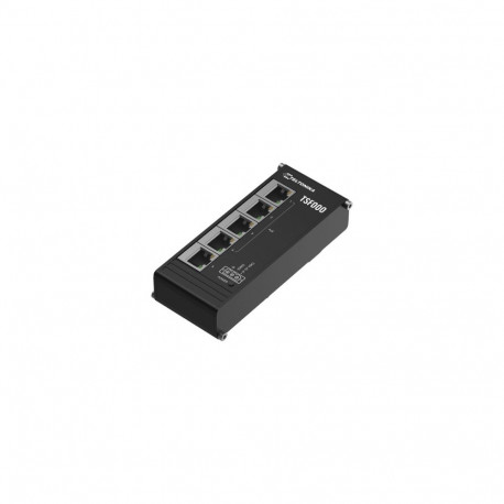 Teltonika TSF000 Low-Profile POE+-Switch