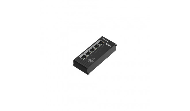 Teltonika TSF000 Low-Profile POE+-Switch