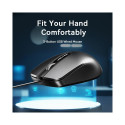 MOUSE USB OPTICAL BLACK/KTABG VENTION
