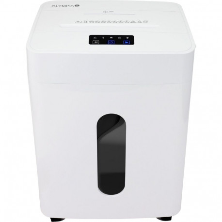 Olympia dokumendihävitaja CC 2515 S, valge