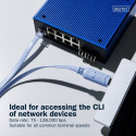 USB to RJ45 Console Cabl DA-70173
