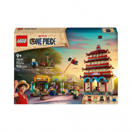 LEGO konstruktor 75638 Arlongi pargi lahing