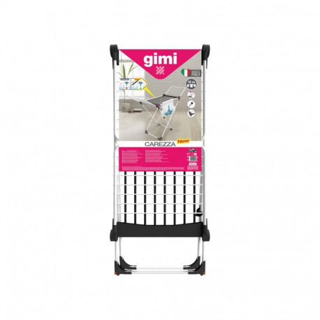 siseruumide pesukuivatusrest GIMI Carezza 19M