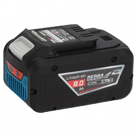 Aku 8.0Ah 18V Li-ion