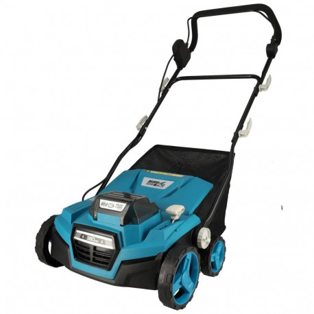 Muruõhutaja/aeraator harjadeta 2x18V