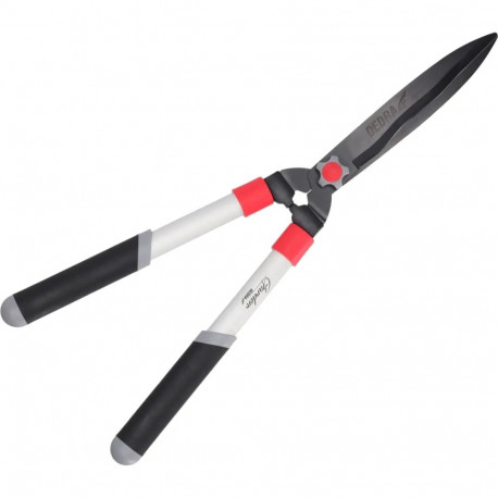 Hekikäärid lainelise teraga