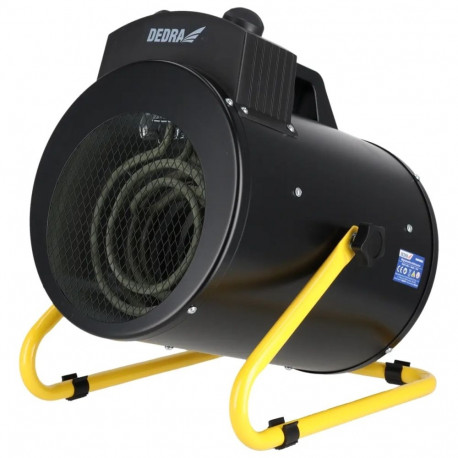 Elektriline soojapuhur 5000W 400V