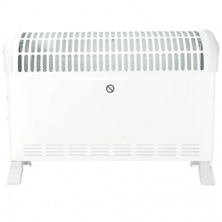 Konvektorradiaator 2000W turbo