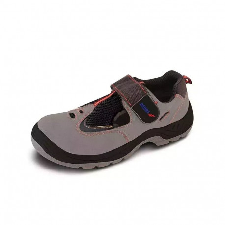 Turvasandaalid d2 nubuk pu S1 SRC suurus 47